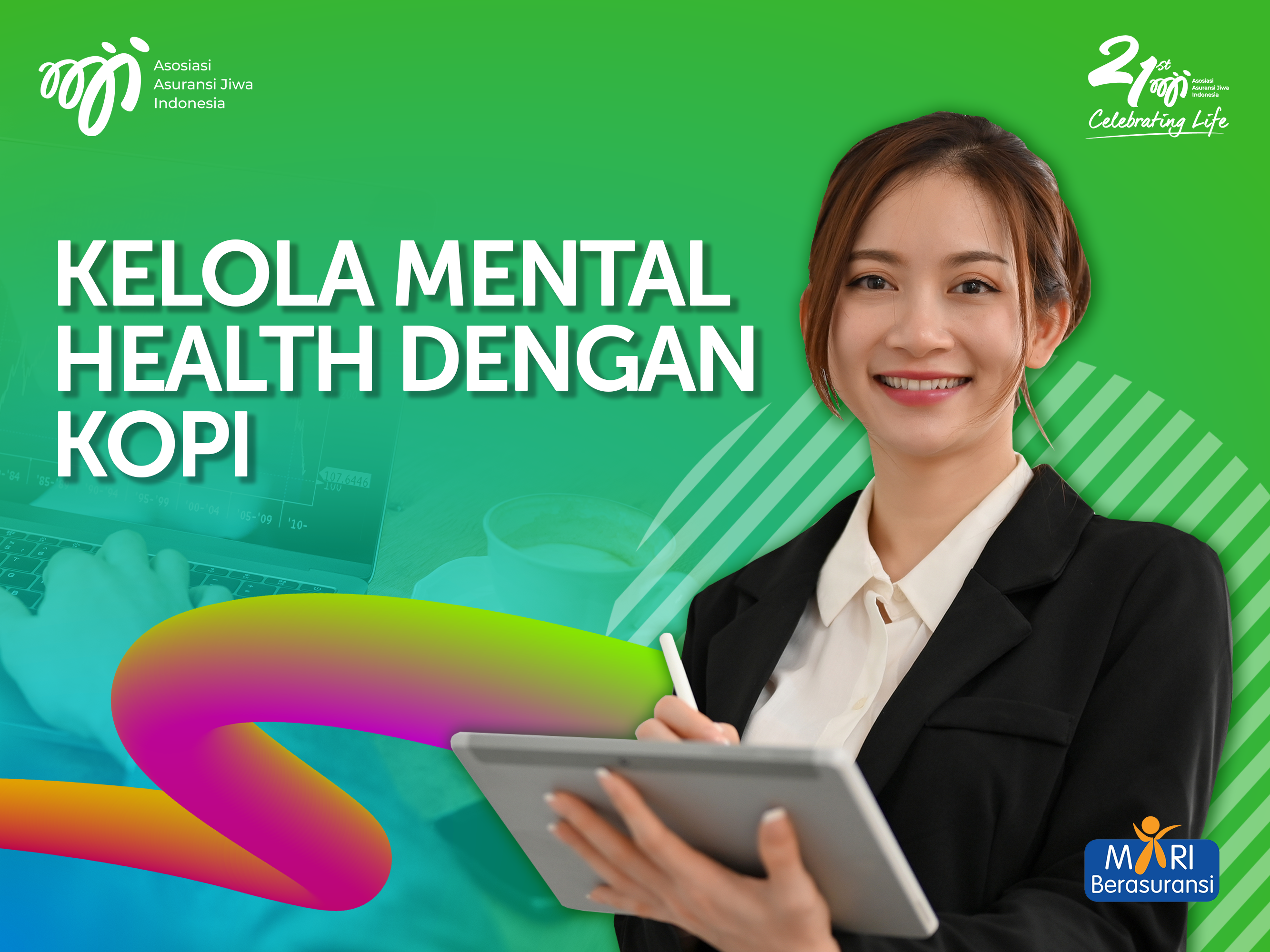 Kelola Mental Health Dengan Kopi